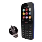 TTfone TT175 Dual SIM  Vodafone Pay As You Go