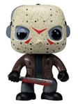 Funko POP! Movies : Jason Voorhees - Friday the 13th - Collectable Vinyl Figure 