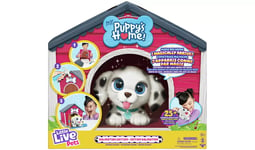 Little Live Pets - My Puppy’s Home Dalmatian Edition - Brand New In Box - Kids