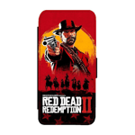 Red Dead Redemption iPhone 13 Flip Mobilfodral