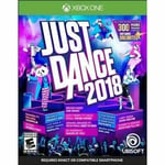 Just Dance 2018 for Microsoft Xbox One Video Game