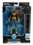 DC MULTIVERSE - BATGIRL ART OF THE CRIME ACTION FIGURE - MCFARLANE TOYS BNIB