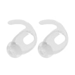 1-pari TPE Ear Hooks (M) AirPods Pro (Gen4) - Clear