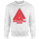 Creed Adonis Creed Athletics Neon Sign Sweatshirt - White - S