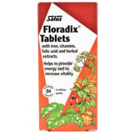 Floradix Floradix Iron - 84 tabs-10 Pack