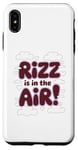 iPhone XS Max Valentine's Day Rizz Is In The Air! Fun Love Valentine's Day Case