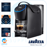 Lavazza, A Modo Mio Voicy, Espresso Coffee Machine with Alexa&Smart Home Control