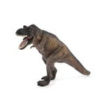 YMMONLIA Toys Dinosaure Jurassic Jouets en Plastique Tendre Peint À La Main Modèle Jurassique Préhistorique Dinosaure Figurines Cadeau d'anniversaire pour Garçons Enfants Filles