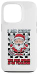 iPhone 13 Pro I'm sorry the nice nurse is on vacation ugly x-mas sweater Case