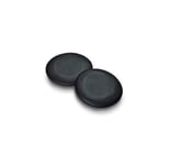 Plantronics 208927-01 Faux Leather Ear Cushion for Blackwire C5000 Series Black