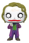 Funko POP! Movies: DC-10 DC the Joker - Dark Knight - Collectable Vinyl Figure -