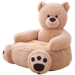 Siège de canapé en peluche pour enfants Chaise pour enfants Fauteuil de confort Siège de canapé pour animaux