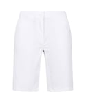 Regatta Womens/Ladies Bayla Casual Shorts (White) - Size 8 UK