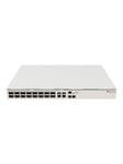 MikroTik CRS520-4XS-16XQ-RM - switch - 16 ports - rack-mountable