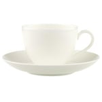 Villeroy & Boch-Anmut Kaffekop med Underkop, 15 cl