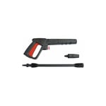 CHOYCLIT Pistolet à eau haute pression pour nettoyeur de voiture AR/Black&Deck/Bosch AQT