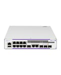 Alcatel-Lucent Enterprise OmniSwitch 6360 Géré L2/L3 Gigabit Ethernet (10/100/1000) 1U Acier inoxydable