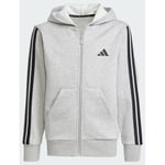 adidas Essentials Full-zip Hoodie, storlek 128 cm