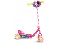 Pulio Barnescooter Disney Minnie Mouse 3-Hjul, Rosa