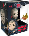 Youtooz Figurine de Collection Jim Hopper 11,2 cm en Vinyle, Stranger Things Jim Hopper par Youtooz Stranger Things Collection