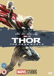 Thor: The Dark World [DVD] [2013]