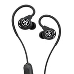 JLab Fit In-Ear Sport Wireless Headphones - Black. Product type: Head