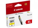 Canon Pixma TS 9540 a - Blekk Cli-581Xl Gul 2051C001 91028