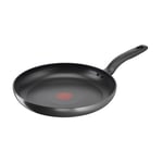 Tefal Titanium Ultra Non-Stick Aluminium Frying Pan, 28cm