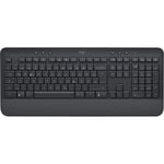 Tangentbord Logitech K650 Grafit QWERTZ