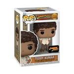 Funko Pop! Indiana Jones 5 - Teddy Kumar - Collectable Vinyl Figure - Gift Idea - Official Merchandise - Toys for Kids & Adults - Movies Fans - Model Figure for Collectors and Display