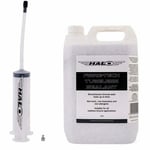 Halo Bicycle Cycle Bike Fibre-Tech Tubeless Sealant Workshop Bottle - 5 L