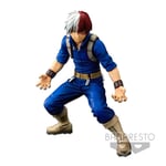 Banpresto Super Master Stars Piece Colisée Modelling My Hero