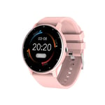 Dafitzl02cpro Bluetooth Call Smart Watch Terveysvalvonta Multi Sport Smart Watch