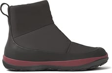 Camper Femme Peu Pista GM-K400409 Bottes mi-Mollets, Noir, 41 EU