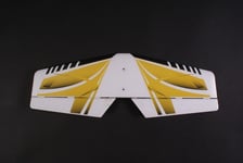 Horizontal Tail (Yellow) Fits: Max-Thrust Riot Radio Controlled Model Aeroplanes