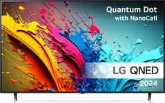 LG 50" QNED 85 4K TV (2024)