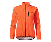 Takki Vaude Women Drop Jacket III Neon Orange 38