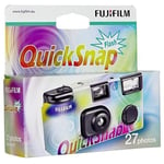 Fuji - Quicksnap Flash 400 Disposable Camera (US IMPORT) NEW