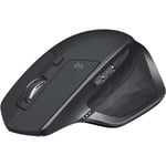 Trådlös mus - LOGITECH - MX Master 2S - Ergonomisk - Flera ytor - Bluetooth - 4000 DPI