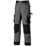 Pantalon de travail Tough Vent TIMBERLAND PRO A4QTC - Déstockage - Gris clair - 50 - Jambes standards