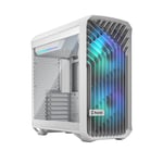 Fractal Design Torrent Compact RGB White TG Cear Tint