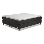 Carpe Diem Beds Kornö Kontinentalsäng 105x210 Grå