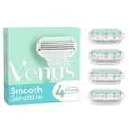 Venus smooth lames sensitive 4ct