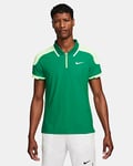 NikeCourt Slam Men's Dri-FIT ADV Tennis Polo