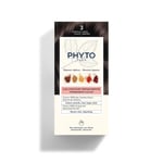 PHYTO Cheveux Color Kit 3 Brun Foncé Colarazione pour Cheveux Sans Ammoniac