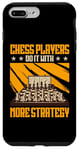 iPhone 7 Plus/8 Plus Chessmaster Chess Players Do It With More Strategy Case