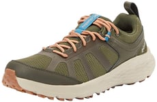 Columbia Homme Konos Xcel WP Chaussures de Trekking et de randonnée à Taille Basse, Nori/Owl, 42.5 EU