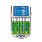 Laddare VARTA LCD 57070 (AA/AAA)