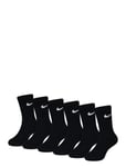 Nike Dri-Fit Crew Socks Black Nike