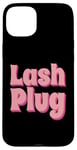 iPhone 15 Plus Lash Plug Eyelash Plug Lash Tech Lash Artist Case